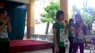 NTH's Got Talent 2 - Like Whoa (Aly & AJ)