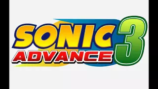 Sonic Advance 3 - Nonaggression (Touhou Remix)
