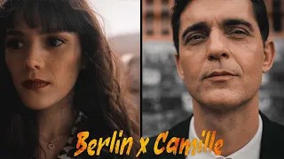 Berlin x Camille (Love Story) - Money Heist