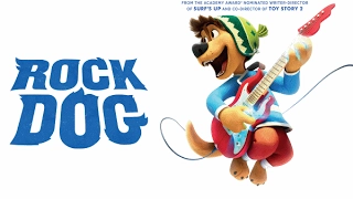 Rock Dog - No Faro Do Sucesso  - Trailer Dublado HD