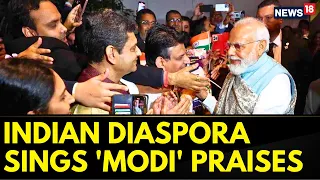 PM Modi In Australia | Indian Diaspora Is All Praises For Narendra Modi In Sydney | English News