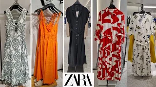 ZARA WOMEN'S SPRING SUMMER COLLECTION / MAY 2024