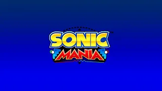 Stardust Speedway Act 2 Sonic Mania extended 1 hour