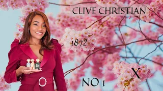 Clive Christian Review 1872, X, NO 1