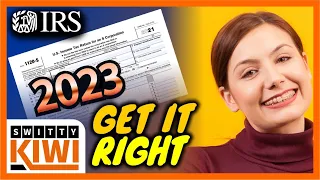 Filing S-Corporation Taxes for the First Time 2024: S-Corp Taxes in the First Year 🔶 TAXES S3•E95