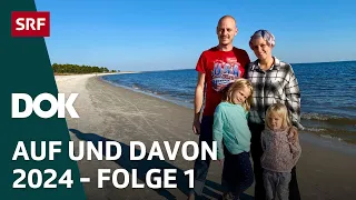 Schweizer Auswanderer – Florida, Island, Mallorca | Auf und davon 2024 (1/6) | DOK | SRF