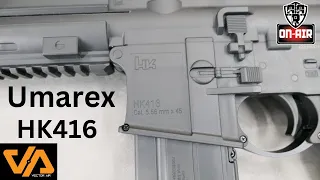 Umarex HK416