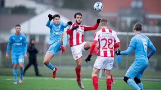 Randers FC-AaB 3-1, 20  januar 2021