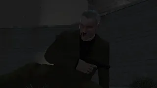 GTA 4 - Final Mission / Revenge Ending - Out of Commission