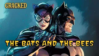 Batman Was Sexually Repressed From The Beginning of Time | Canonball