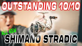 2024 Shimano Stradic Review - The Only Shimano Fishing Reel You Will Ever Need To Buy