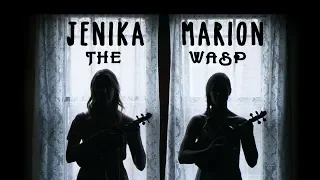 Sufjan Stevens - The Wasp (Jenika Marion cover)