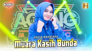 Nazia Marwiana ft Ageng Music - Muara Kasih Bunda (Official Live Music)