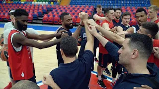 CSKA - Baskonia. Preview / ЦСКА - «Баскония». Превью