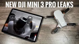 NEW DJI Mini 3 Pro Leaks! Explorer Edition?