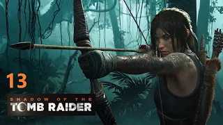 Храм Жизни. Возвращение в Кувак-Яку. [Shadow of the Tomb Raider #13]