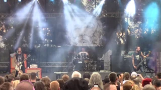 LAZARVS - 'JUDAS' @ Rockmaraton Festival 2016