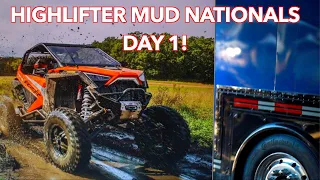 I-69 Motorsports takes on HighLifter Mud Nats (Ft. JP Stephens and West TN Mudders) Pt 1.