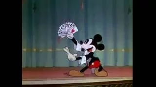 Mickey Mouse   Magician Mickey   1937