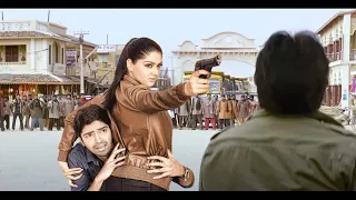 Superhit South Blockbuster Hindi Dubbed Action Movie | Shastra The Revenge | Allari Naresh & Madalsa