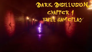 Dark Disillusion Chapter 1 Full Gameplay (DD Fan Game)