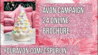 Avon What’s New Campaign 24 Online Catalog