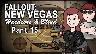 Fallout: New Vegas - Blind - Hardcore | Part 15, Great Khanclusion