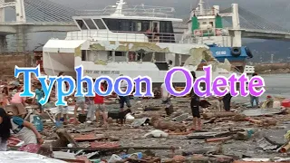 Aftermath of Typhoon Odette Photo Compilations/GEMSTAR MIX VIDEOS #typhoonOdette #bagyoPh