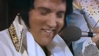 Elvis Presley Unchained Melody Last Performance 1977