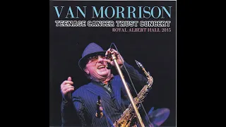 Van Morrison Live 2015 Royal Albert Hall London UK