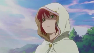 《Snow White With The Red Hair AMV》[Zen x Shirayuki] {She Doesn't Mind }