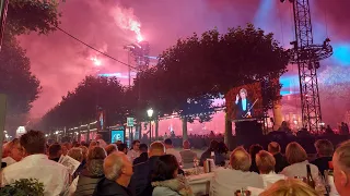 An Evening in Maastricht with André Rieu Live UHD 4K - July 2023 Dinner in Vrijthof, Maastricht
