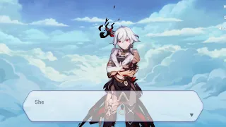 Chap XXI: Wings of Reawakening Part 1 | Honkai Impact 3