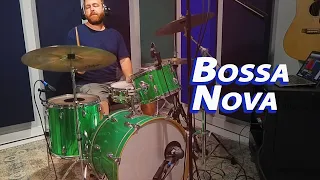 Bossa Nova Beat - Drum Set Lesson