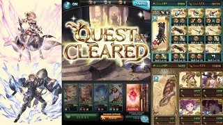 [GBF] Earth GW EX+ 22M 1 Click OTK | Relic Buster Version