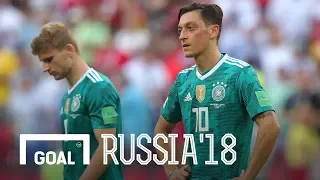 World Cup 2018: Germany out after losing to South Korea