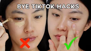 5 Concealer Techniques You Need to Know