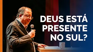 Deus e os Desastres Naturais | Pr. Arival Dias Casimiro