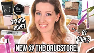 *NEW* 2023 Drugstore Makeup is KILLING IT! (Mostly)