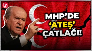 MHP'de Sinan Ateş çatlağı mı yaşanıyor? Timur Soykan tüm detayları Halk TV'de açıkladı!