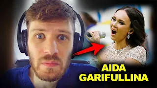 Italian Doctor Reacts To Aida Garifullina Casta Diva - NORMA