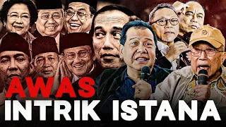 Soeharto Sampai Prabowo Menghadapi Berbagai Kasak-Kasuk Orang Dalam