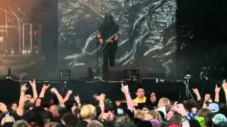 Testament Into The Pit - Bloodstock 2012