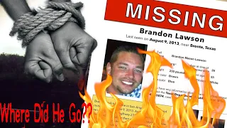 The Impossible Vanishing of Brandon Lawson | Unsolved Mysteries