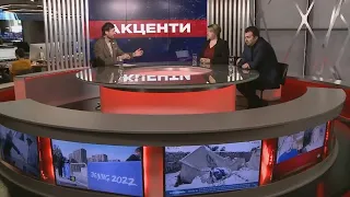 Лариса Волошина, Олексій Голобуцький /  "АКЦЕНТИ"