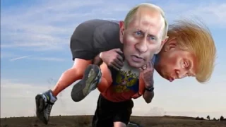 Trump-Putin, Rasputín, boney M, los mejores memes