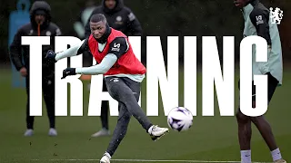 TRAINING | the BLUES return, fitness focus & more! | Chelsea FC 23/24