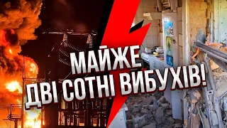 🔥Жесть! У ХАРКОВІ ДЕСЯТКИ ПОРАНЕНИХ. Вибухає по всій Україні. Атакували ЛІКАРНЮ, садок і енергетику