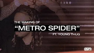 The Making Of Metro Boomin & Young Thug's "Metro Spider" With Elkan