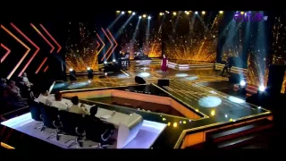 X-Factor 4 Armenia -Inna Sayadyan